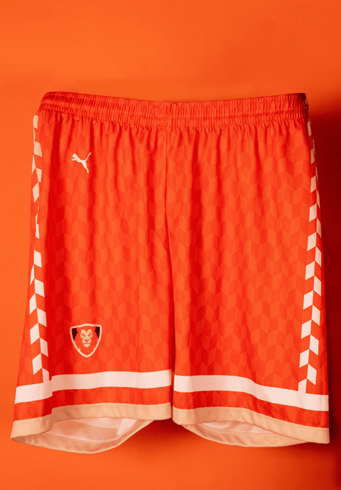 Short Home EuroCup 26/27 - Adulte