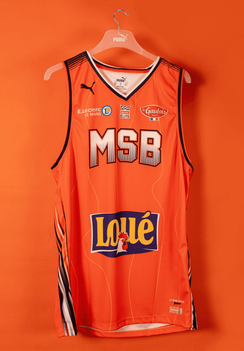 Maillot Domicile 26/27 - Adulte