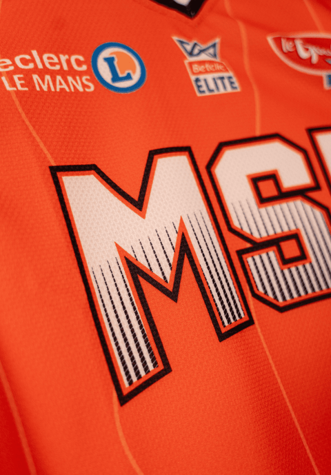 Maillot Domicile 26/27 - Adulte