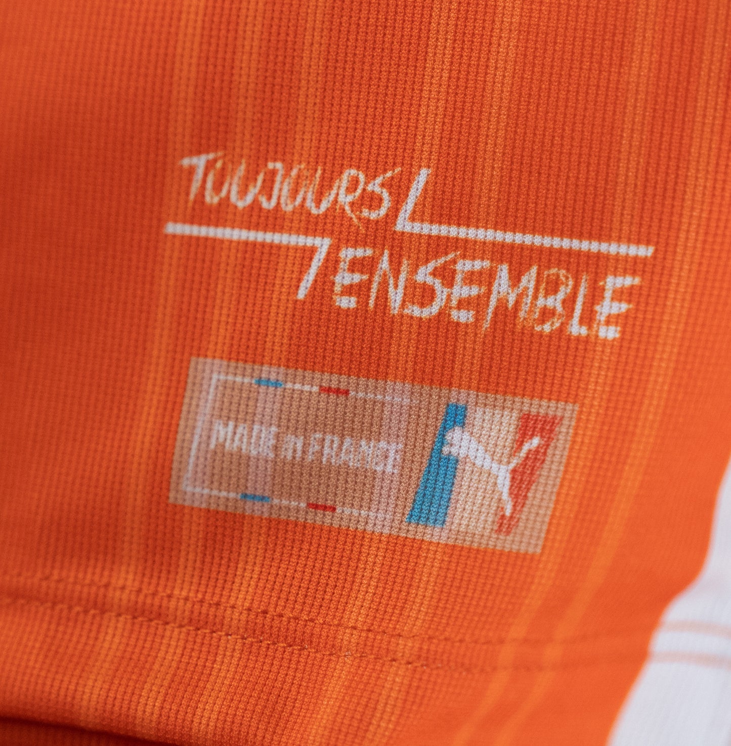 MAILLOT DOMICILE ADULTE 23/24