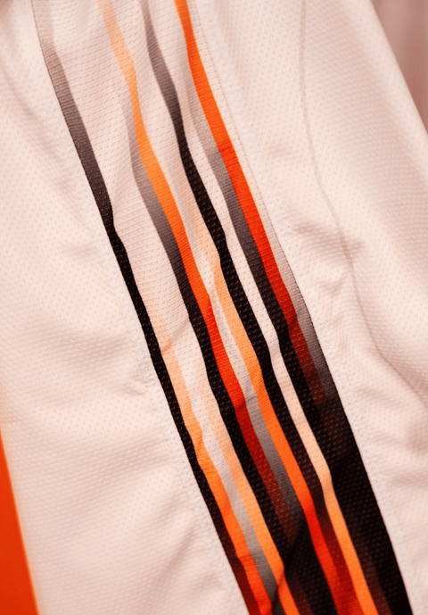 Maillot Extérieur Blanc 26/27 - Adulte