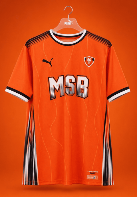 Surmaillot Domicile 26/27 - Adulte