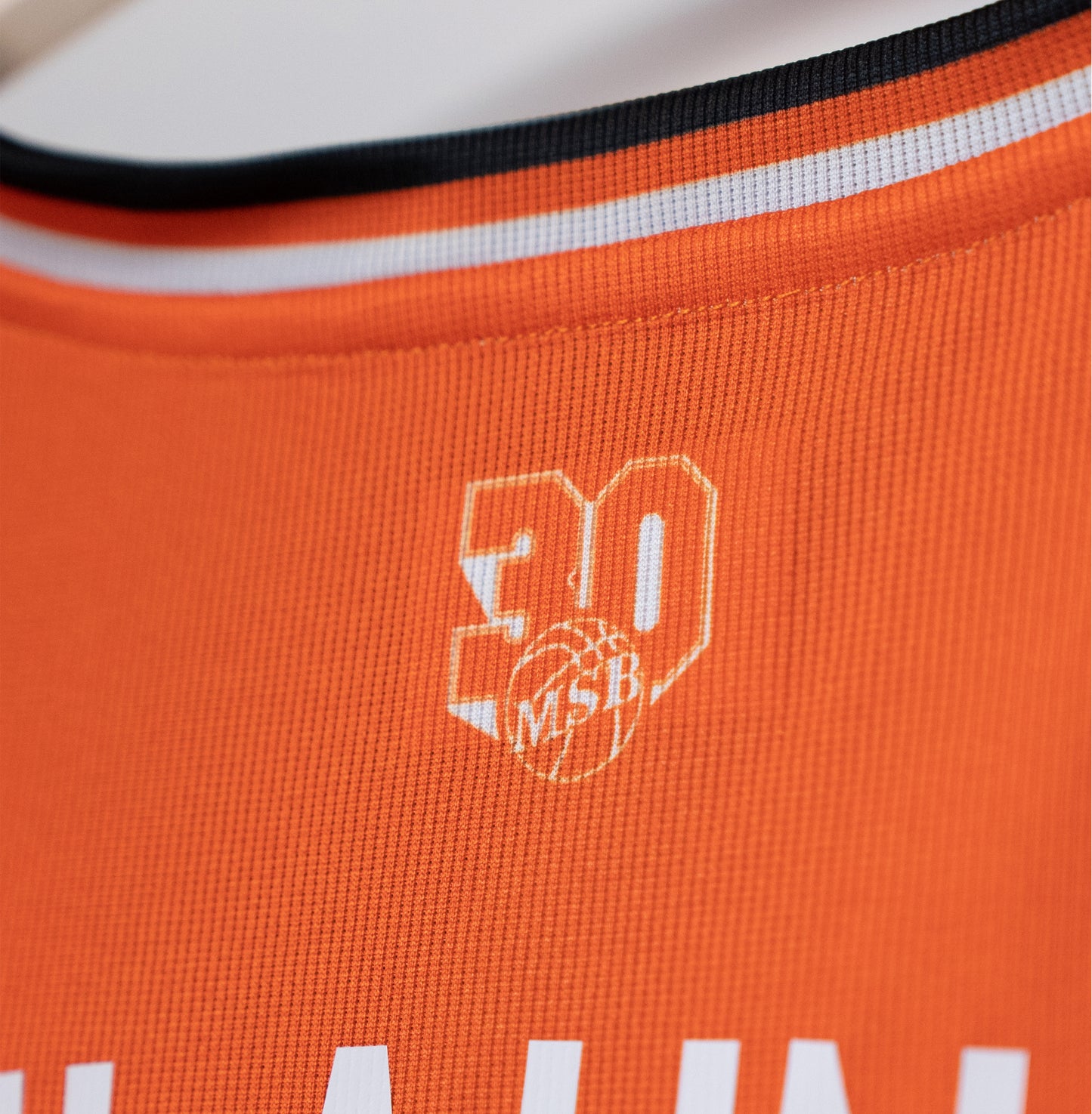 MAILLOT DOMICILE ADULTE 23/24