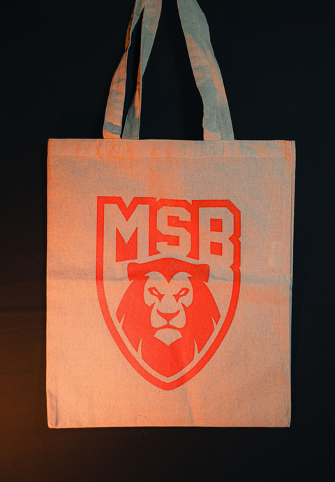 Tote bag MSB