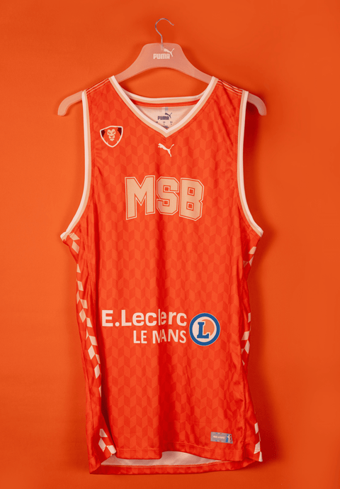 Maillot Home EuroCup 26/27 - Adulte