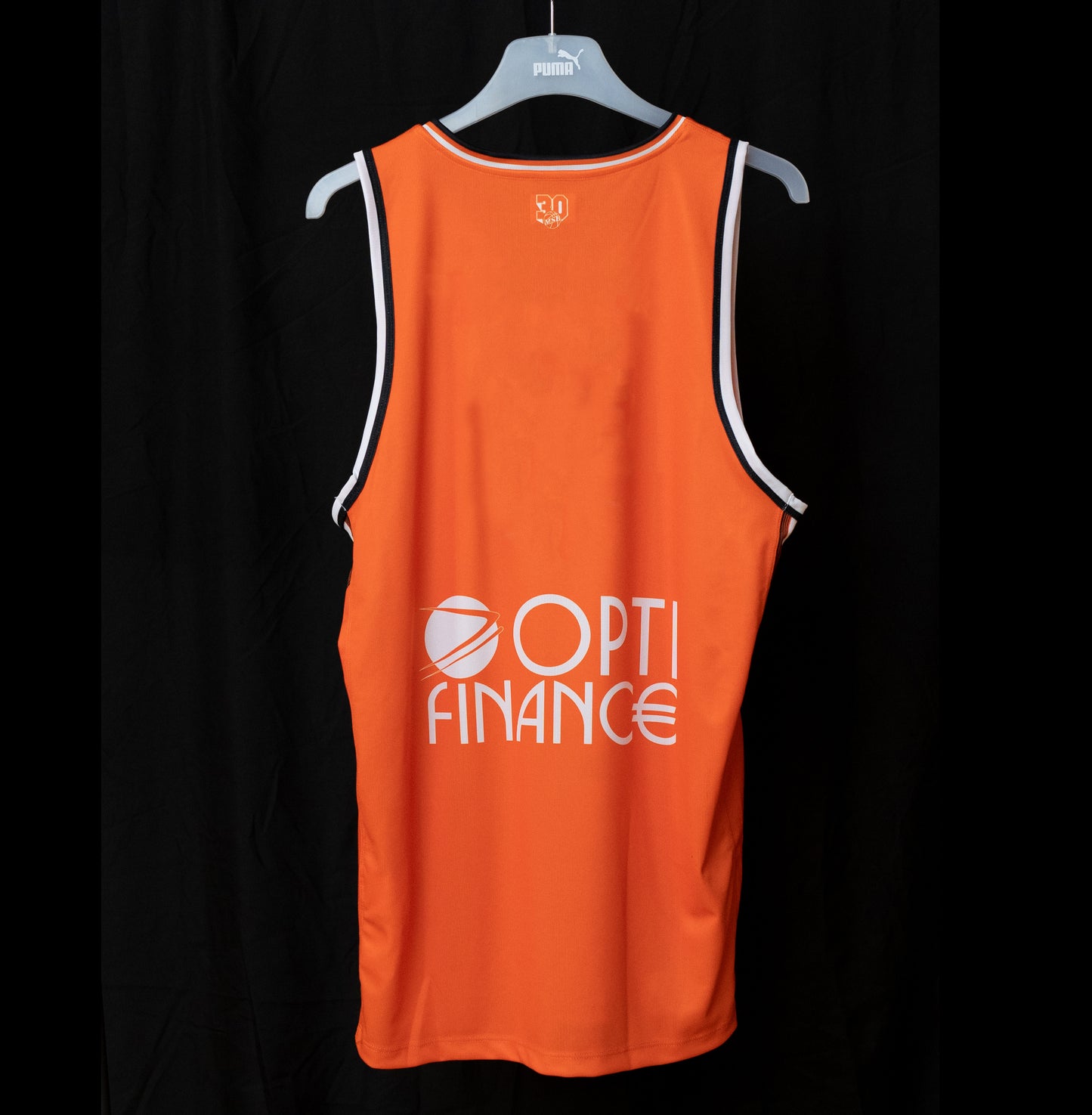 MAILLOT DOMICILE ADULTE 23/24