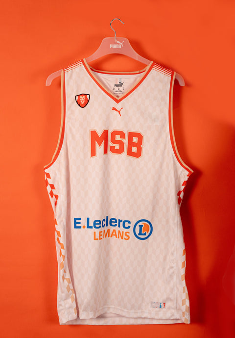Maillot Away EuroCup 26/27 - Adulte