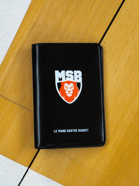 PORTE CARTES MSB
