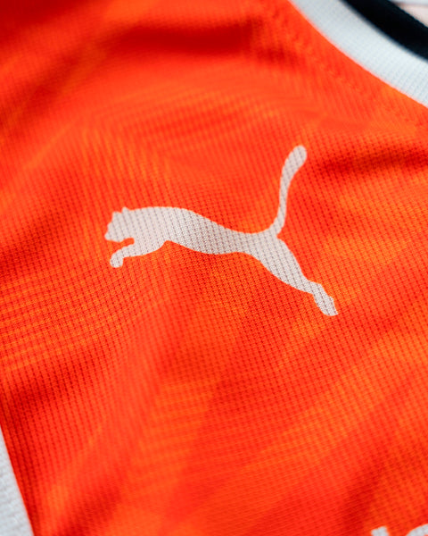 MAILLOT DOMICILE ADULTE 25/26