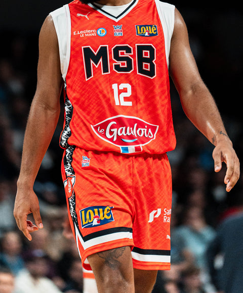 SHORT DOMICILE JUNIOR 25/26