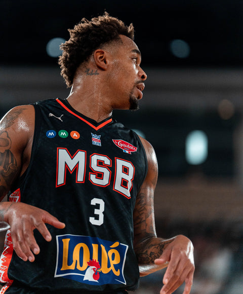 MAILLOT EXTERIEUR ADULTE 25/26 - NOIR