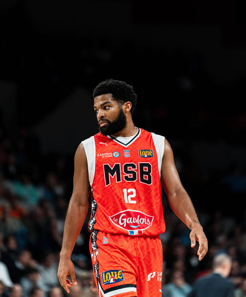 MAILLOT DOMICILE ADULTE 25/26