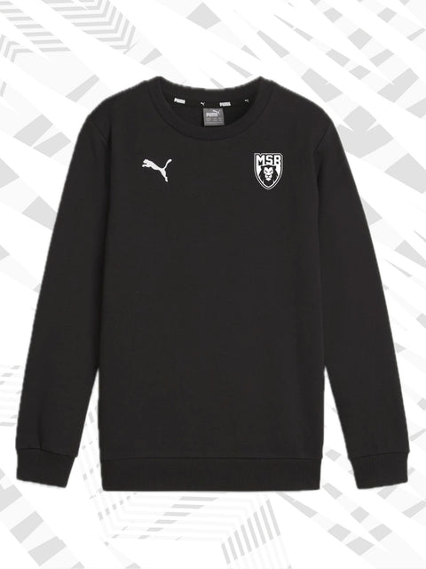 Crewneck MSB noir - Adulte