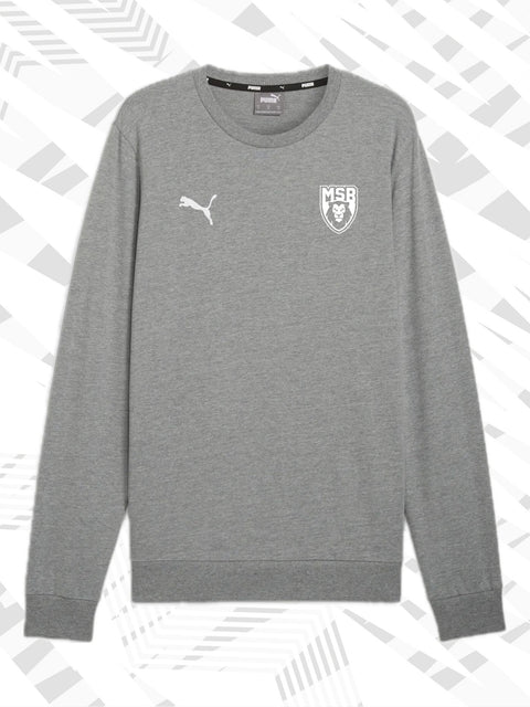 Crewneck MSB gris - Adulte