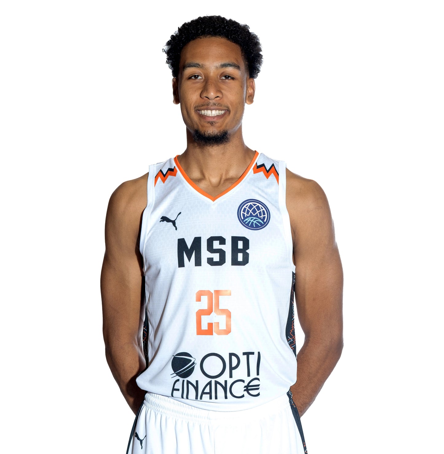 MAILLOT BCL DOMICILE ADULTE 23/24
