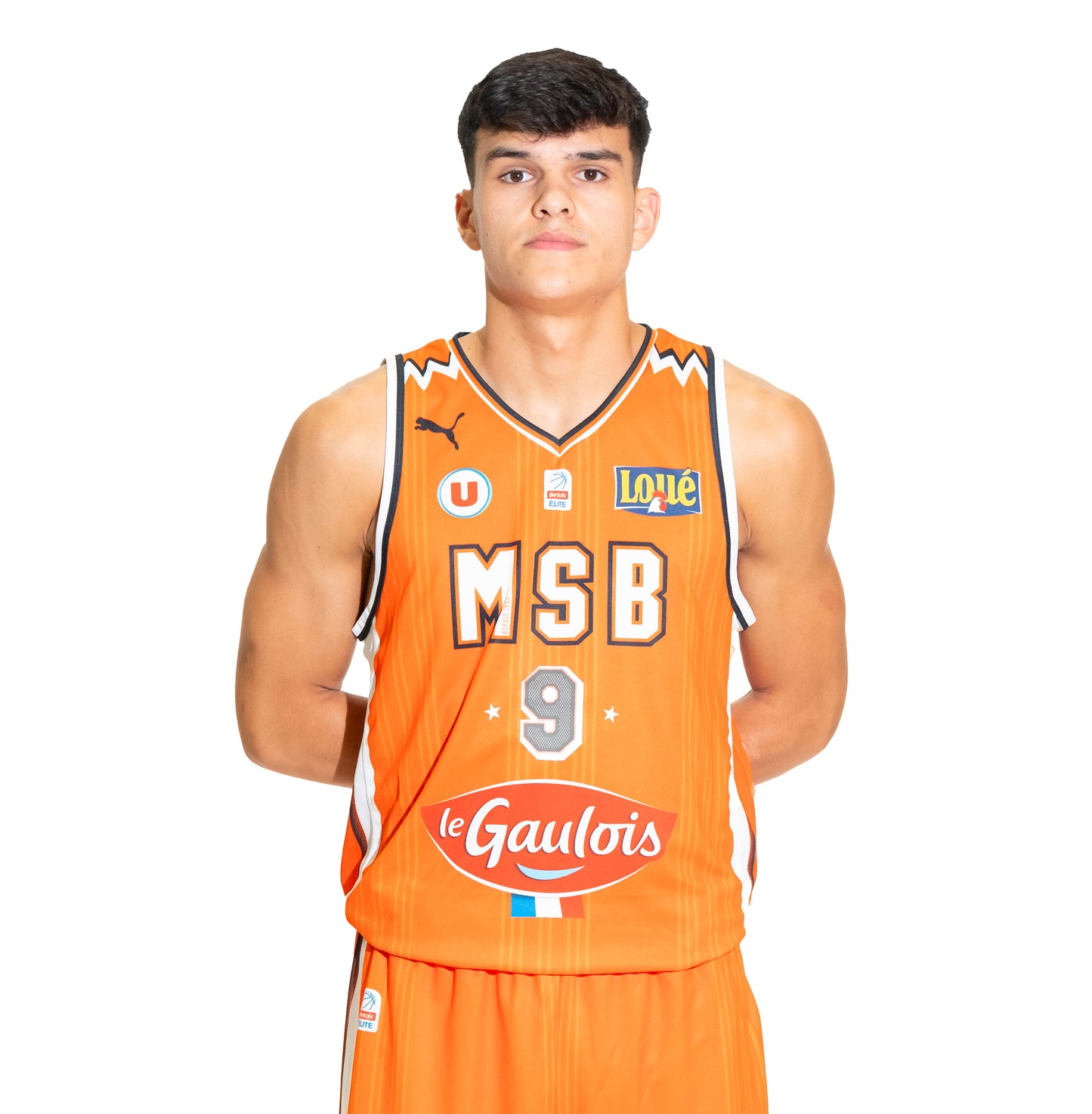 MAILLOT DOMICILE JUNIOR 23/24