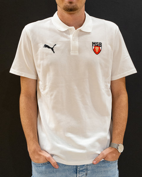 POLO ADULTE - 25/26 - BLANC