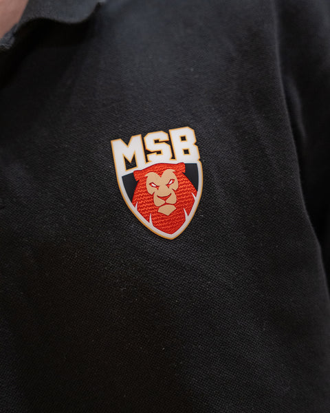 POLO ADULTE - 25/26 - NOIR