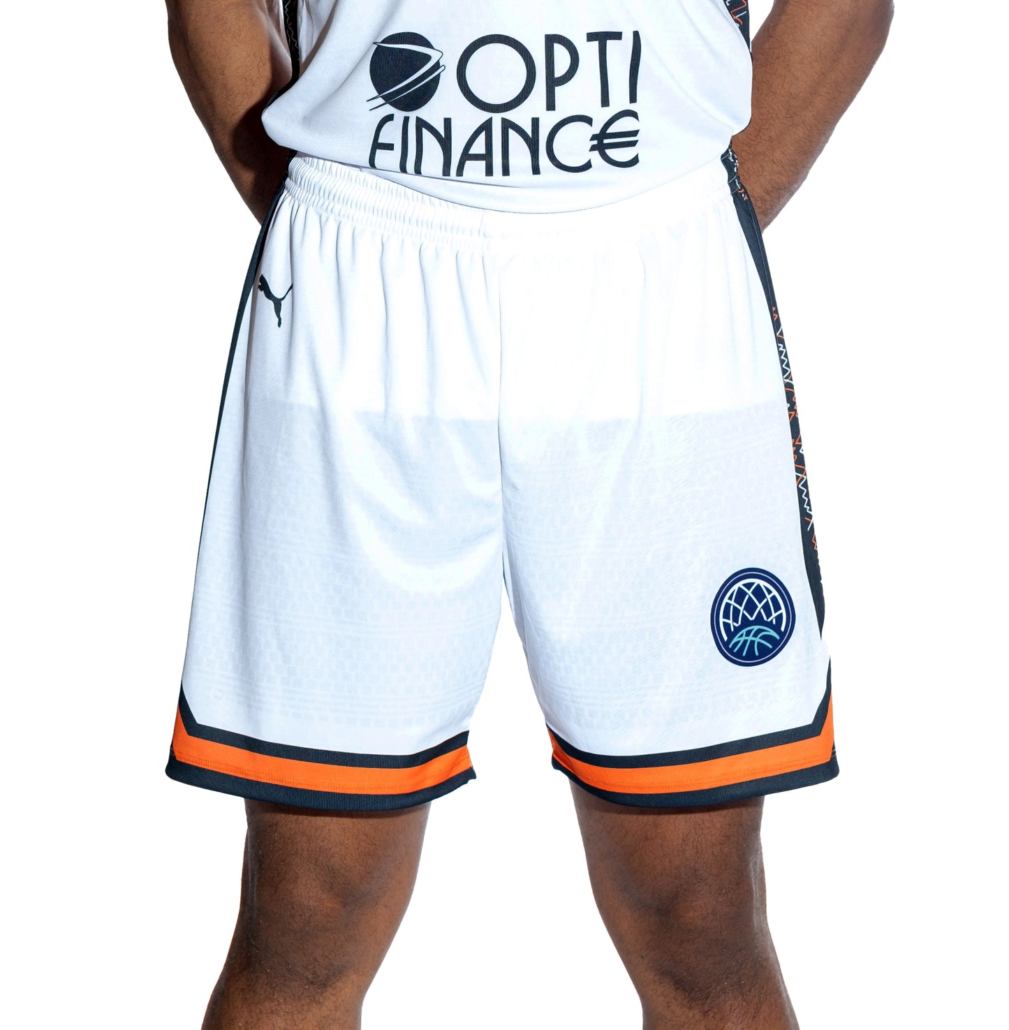 SHORT BCL DOMICILE JUNIOR 23/24