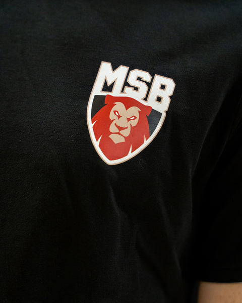T-SHIRT "LOGO MSB" ADULTE 25/26