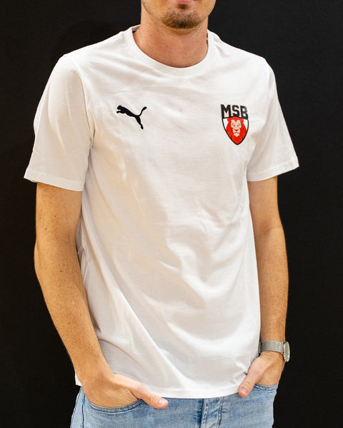 T-SHIRT "LOGO MSB" ADULTE 25/26