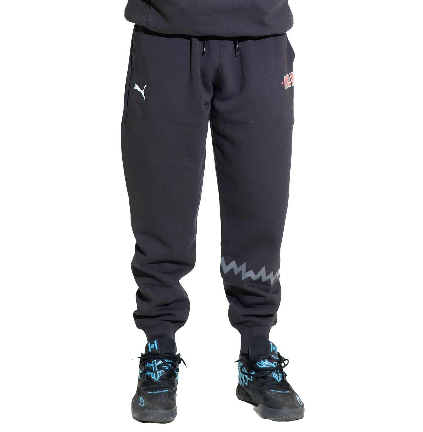 PANTALON JOGGING NOIR