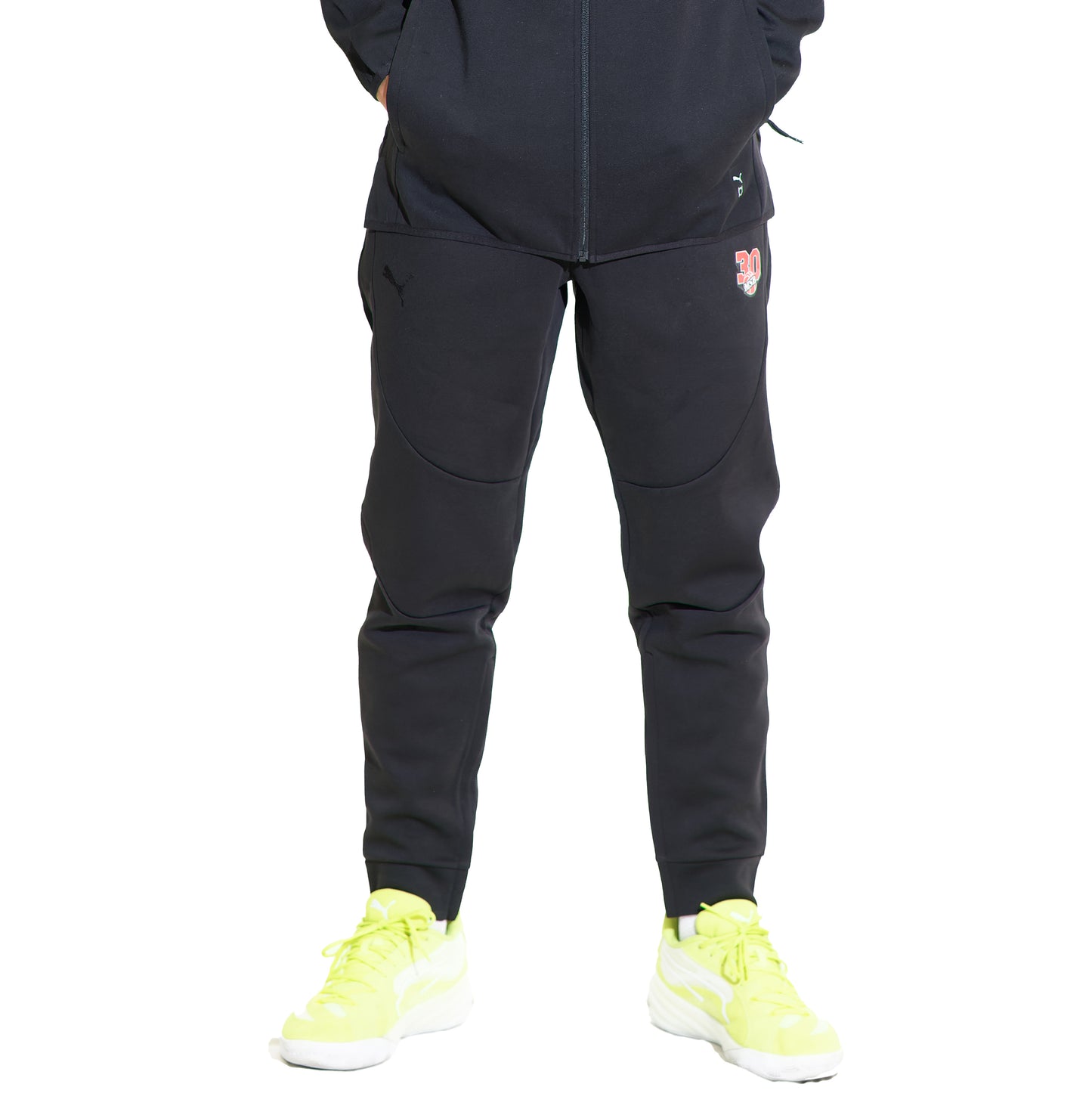 PANTALON BASKETBALL NOIR