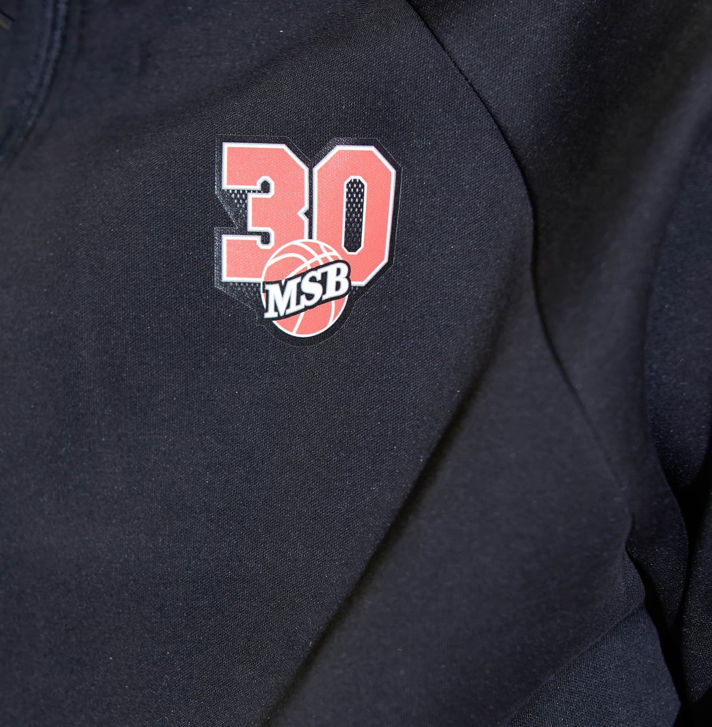 PANTALON BASKETBALL NOIR
