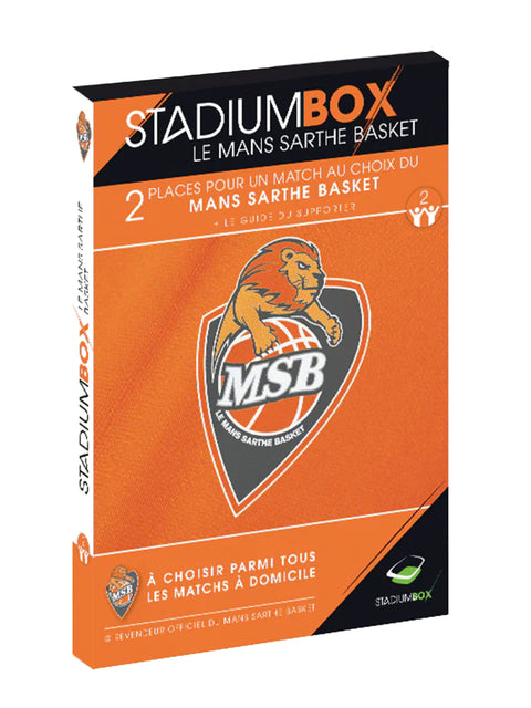 STADIUM BOX
