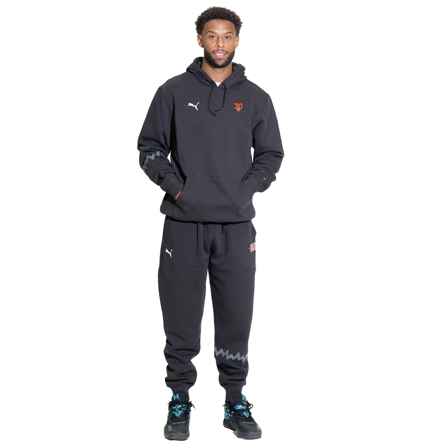 PANTALON JOGGING NOIR