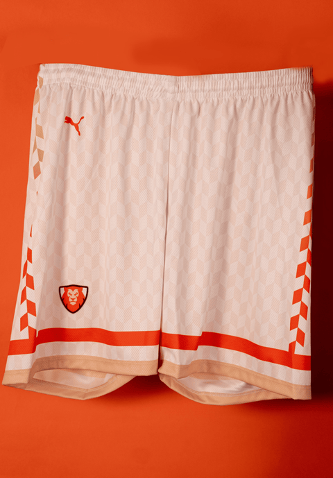 Short Away EuroCup 26/27 - Adulte