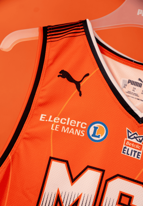 Maillot Domicile 26/27 - Adulte