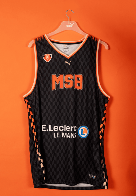 Maillot Third EuroCup 26/27 - Adulte