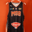 Maillot Extérieur Noir 26/27 - JR