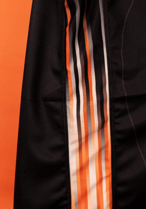 Maillot Extérieur Noir 26/27 - JR