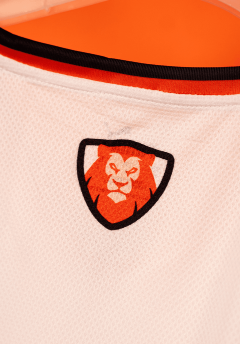 Maillot Extérieur Blanc 26/27 - JR