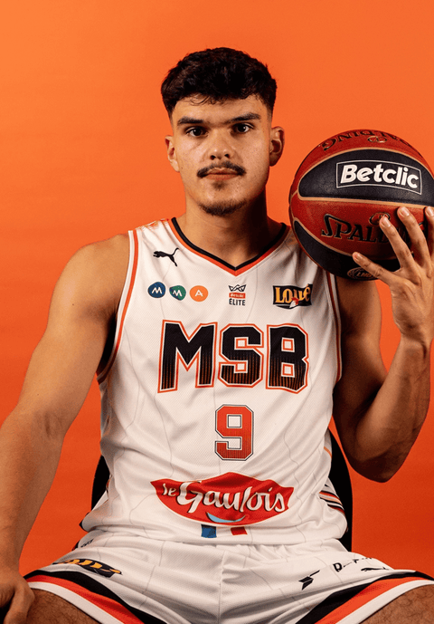 Maillot Extérieur Blanc 26/27 - JR
