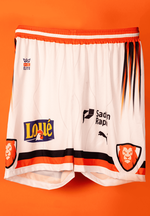 Short Extérieur Blanc 26/27 - JR