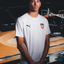 T-SHIRT MSB JUNIOR 25/26 - BLANC