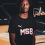 T-SHIRT MSB JUNIOR 25/26 - NOIR