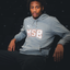 SWEAT A CAPUCHE MSB JUNIOR 25/26 - GRIS