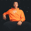 SWEAT ORANGE - ADULTE