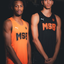 MAILLOT PRACTICE MSB 25-26 - ORANGE