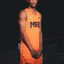 MAILLOT PRACTICE MSB 25-26 - ORANGE
