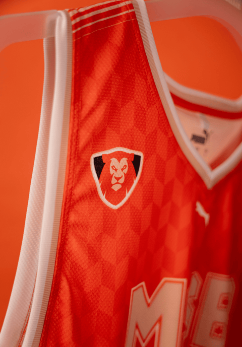 Maillot Home EuroCup 26/27 - Adulte