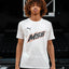 T-SHIRT MANCHES COURTES MSB JUNIOR 24/25 - BLANC