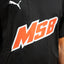 T-SHIRT MANCHES COURTES MSB JUNIOR 24/25 - NOIR