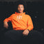 SWEAT ORANGE - ADULTE