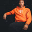 SWEAT ORANGE - ADULTE