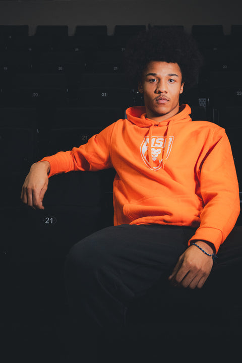 SWEAT ORANGE - ADULTE